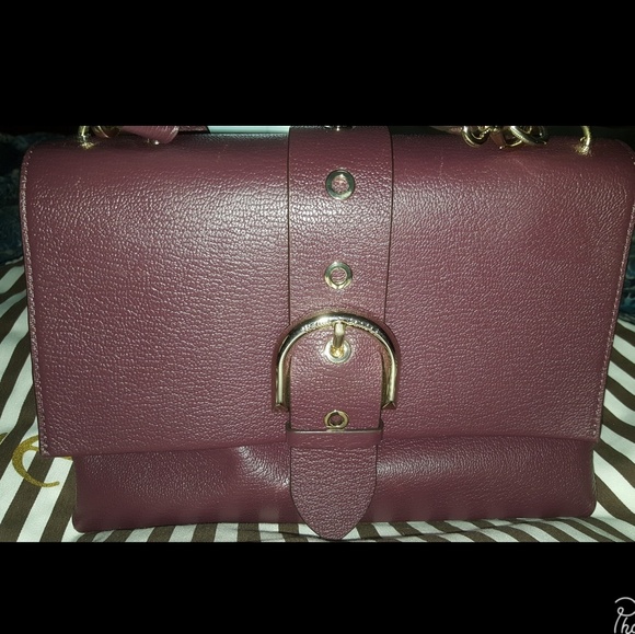 Handbags - Henri Bendel Riverside Top Handle Satchel